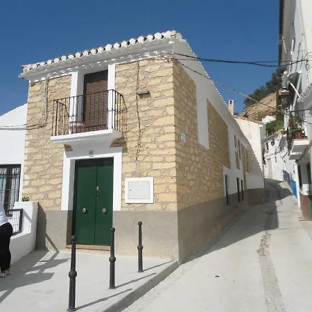 Apartman Casa De Albas 4p *