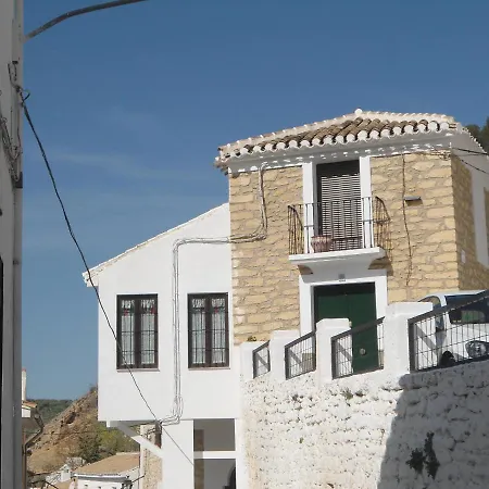 Casa De Albas 4p * Montefrío