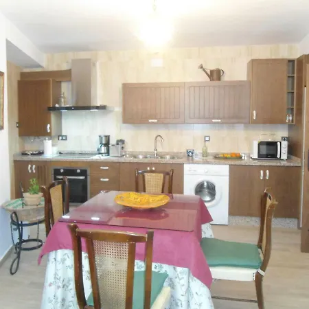 Apartment Casa De Albas 4p Montefrio